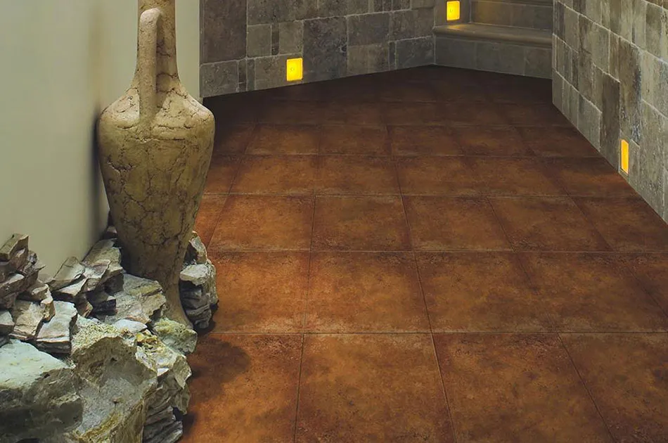 600 x 600 Rustic Floor Tile Manufacturer in India
